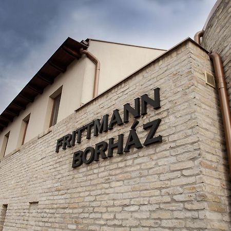 Frittmann Borhaz Bed & Breakfast Soltvadkert Dış mekan fotoğraf