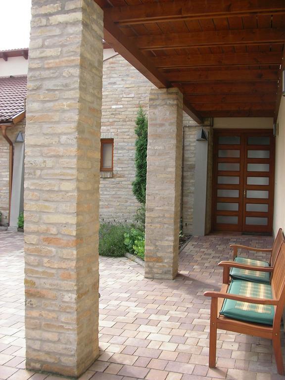 Frittmann Borhaz Bed & Breakfast Soltvadkert Dış mekan fotoğraf