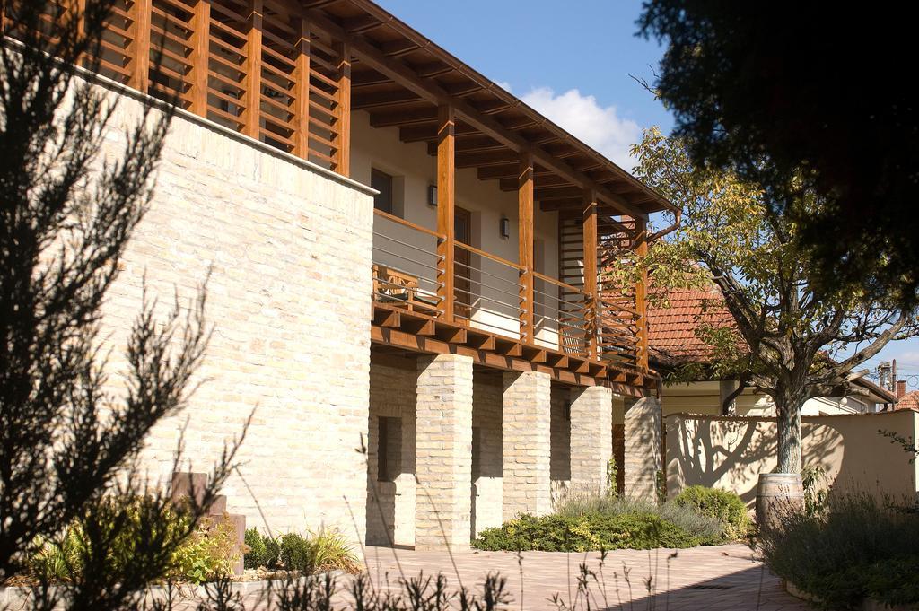 Frittmann Borhaz Bed & Breakfast Soltvadkert Dış mekan fotoğraf