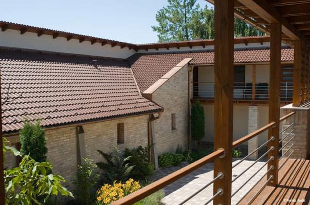 Frittmann Borhaz Bed & Breakfast Soltvadkert Dış mekan fotoğraf