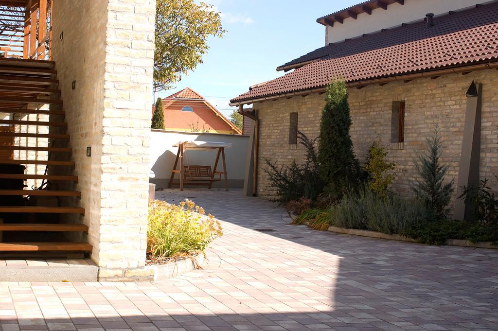 Frittmann Borhaz Bed & Breakfast Soltvadkert Dış mekan fotoğraf