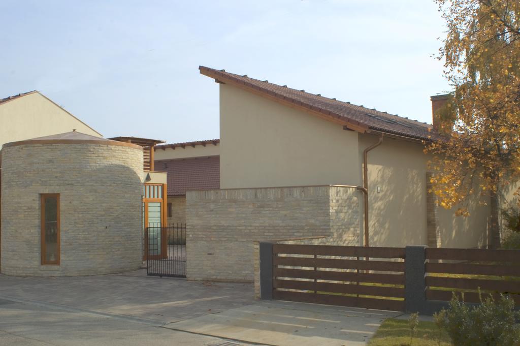 Frittmann Borhaz Bed & Breakfast Soltvadkert Dış mekan fotoğraf